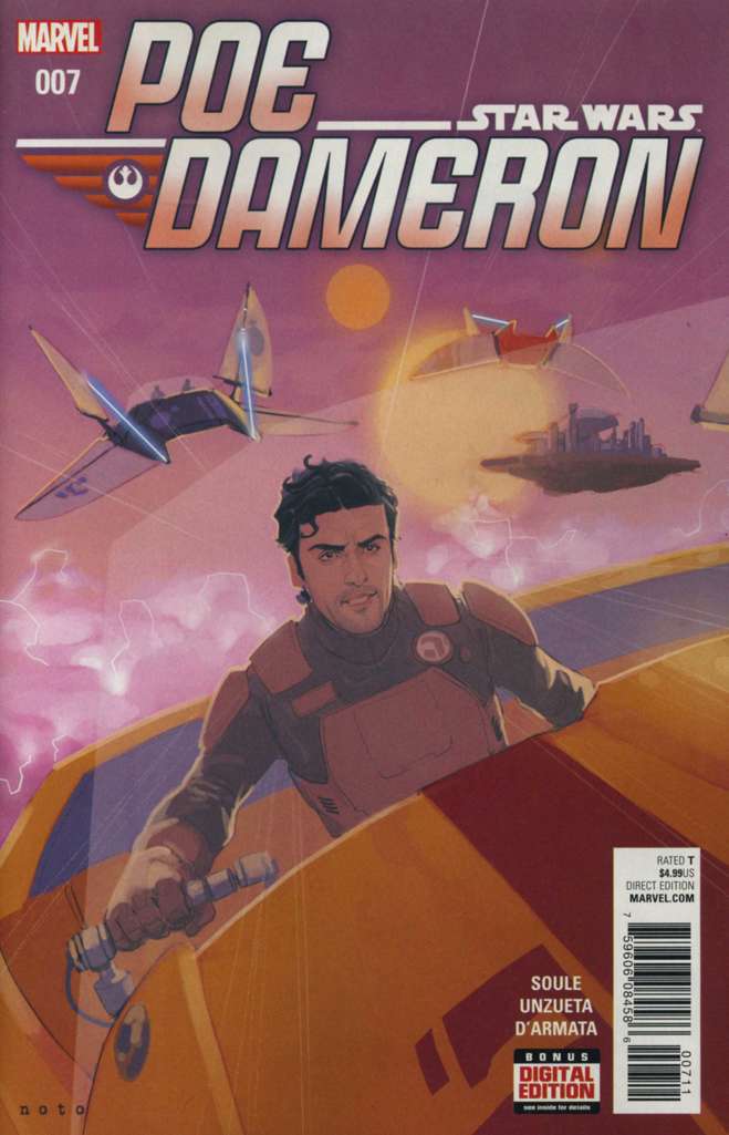 Poe Dameron #7