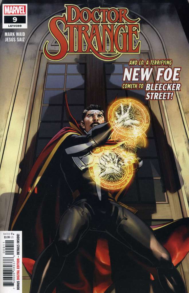 Doctor Strange (5th Series) #9