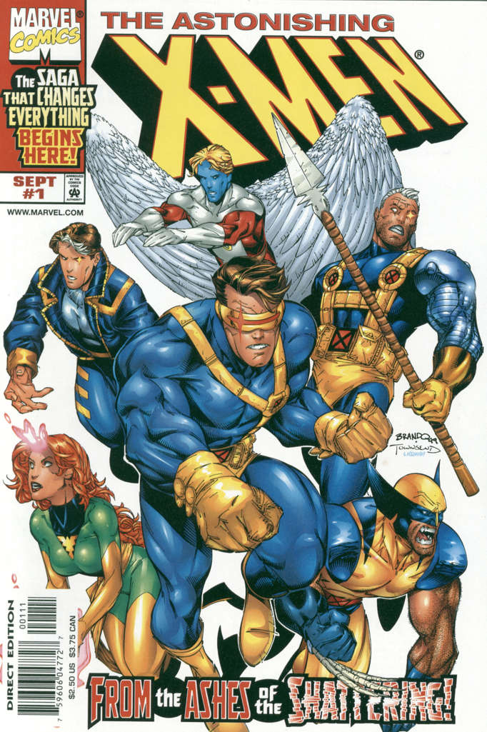 Astonishing X-Men (2nd Series)