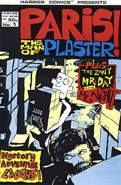 Paris the Man of Plaster