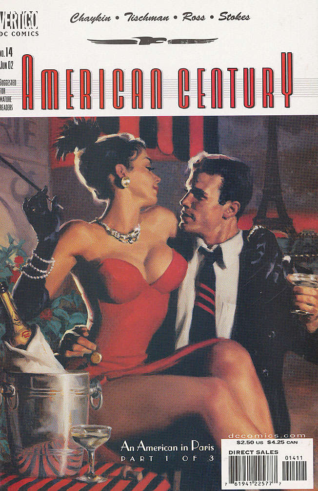 American Century #14