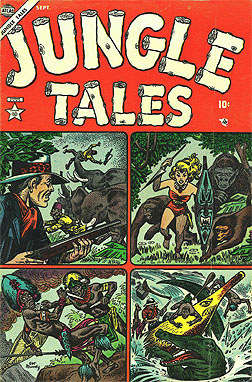 Jungle Tales