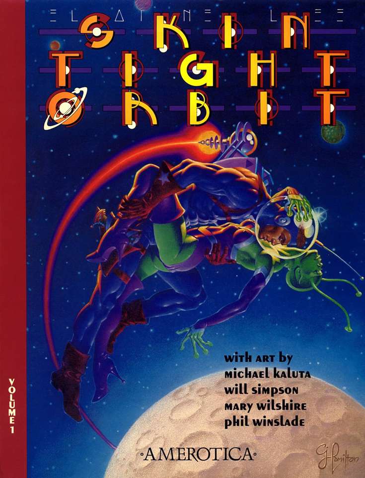 Skin Tight Orbit