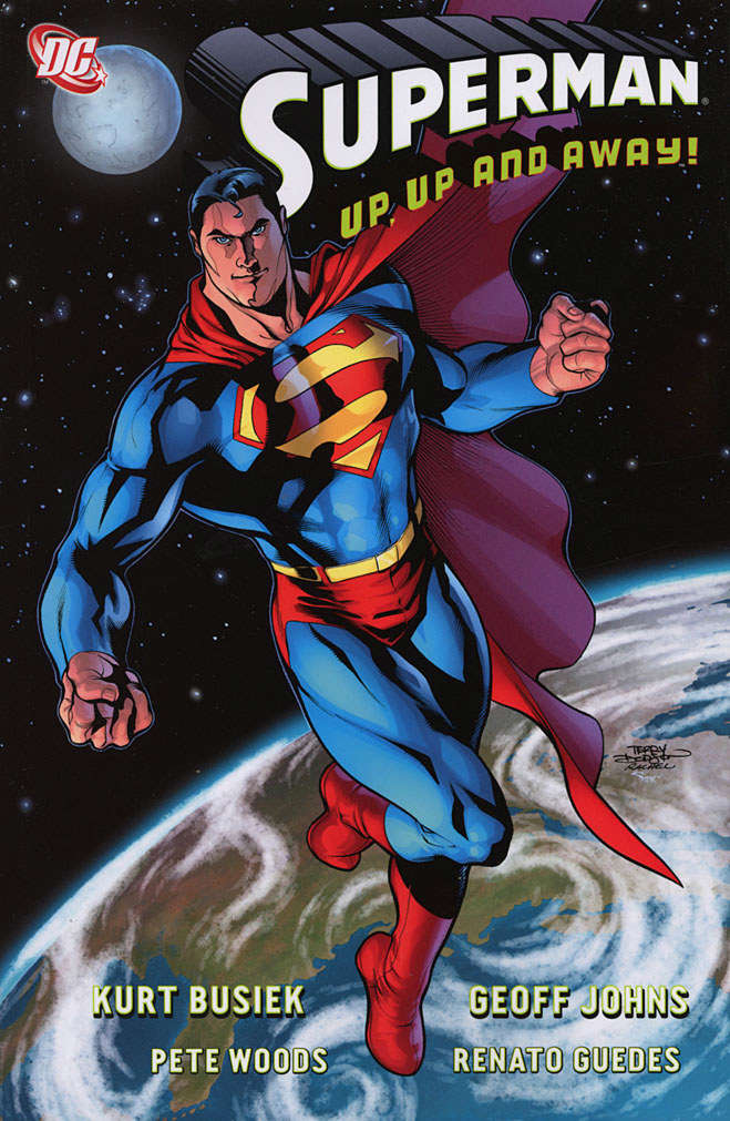 Superman: Up, Up and Away!