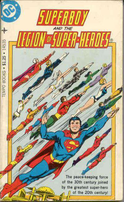Superboy and the Legion of Super-Heroes (Tempo)