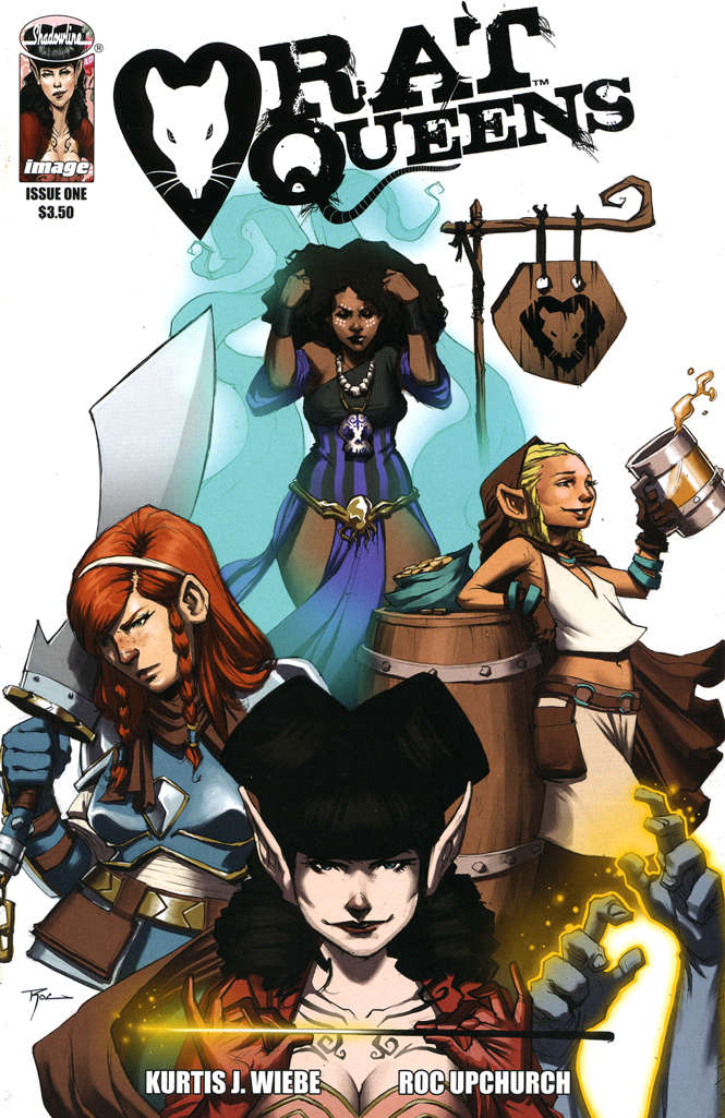 Rat Queens