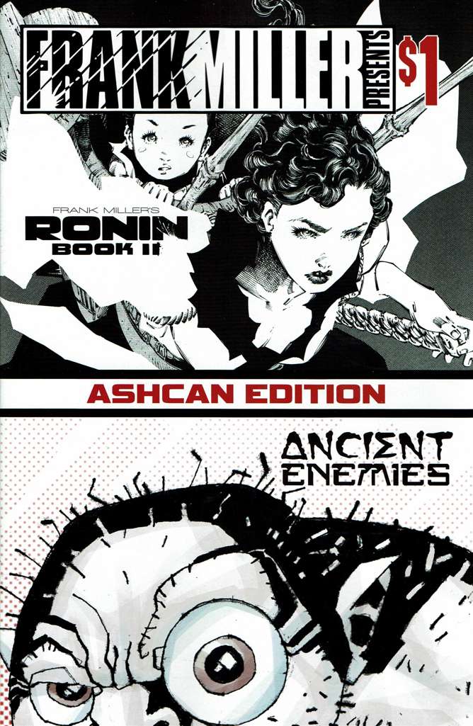 Frank Miller Presents: Ash Can