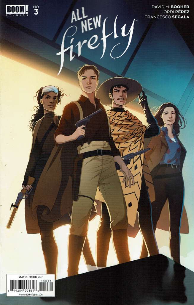 All-New Firefly #3