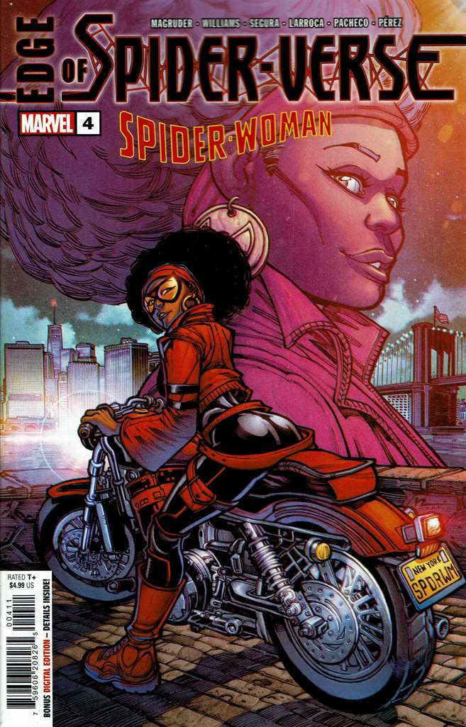 Edge of Spider-Verse (4th Series) #4