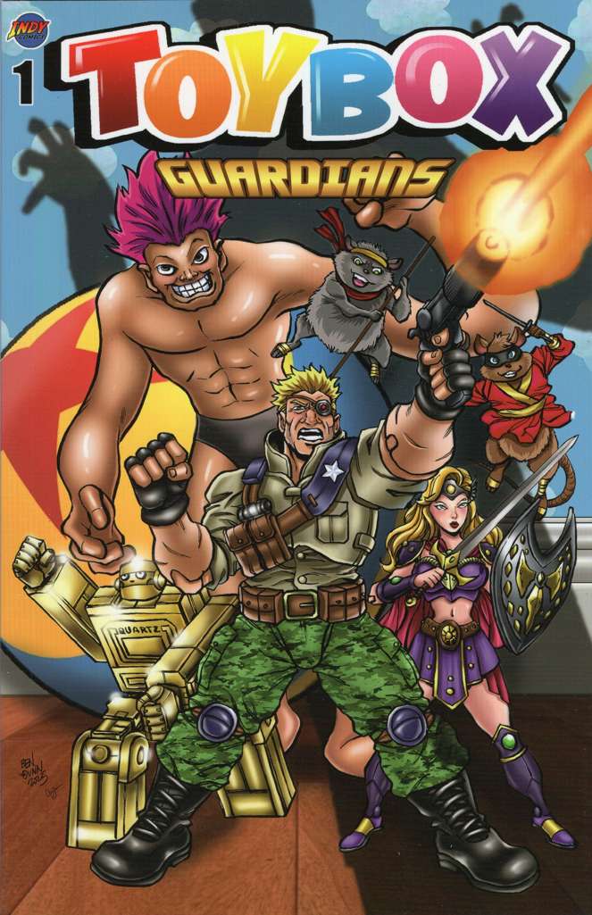 Toybox Guardians
