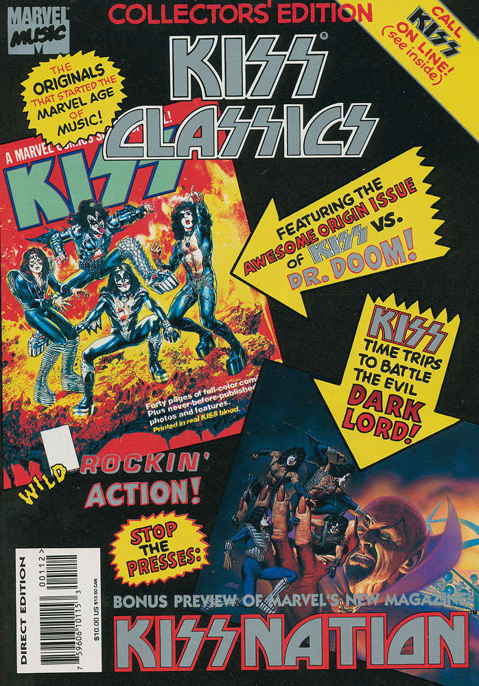 Kiss Classics