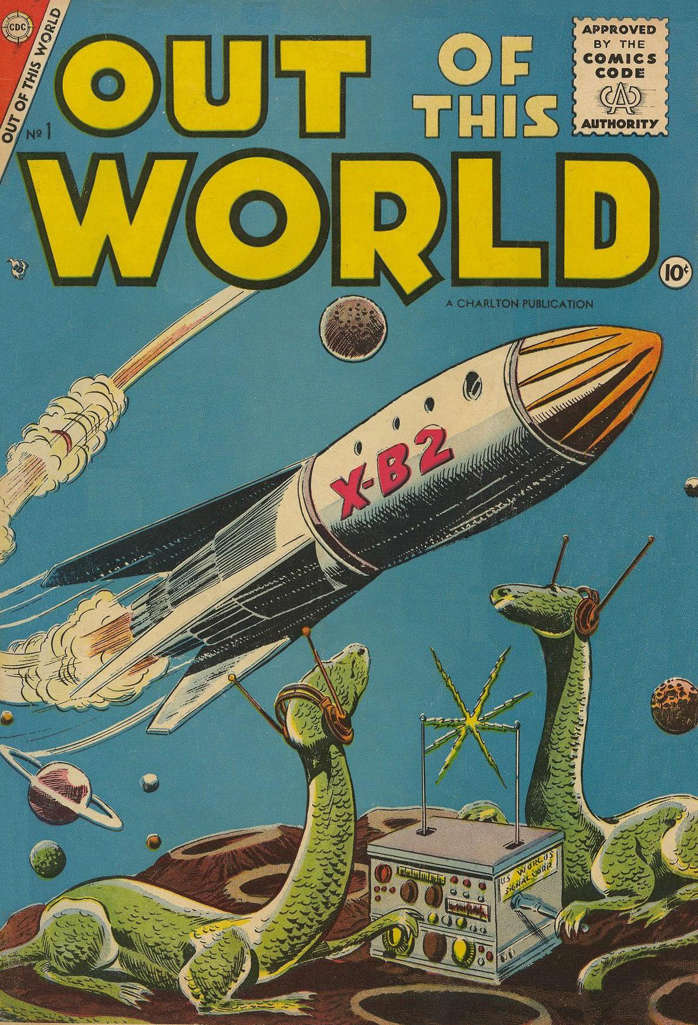 Out of this World (Charlton)
