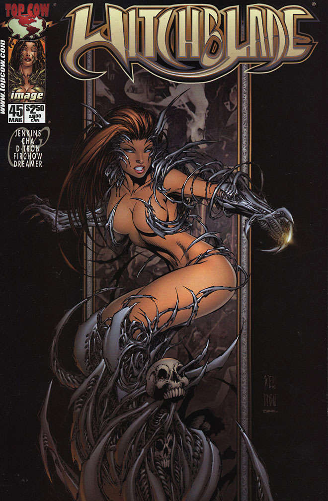 Witchblade #45