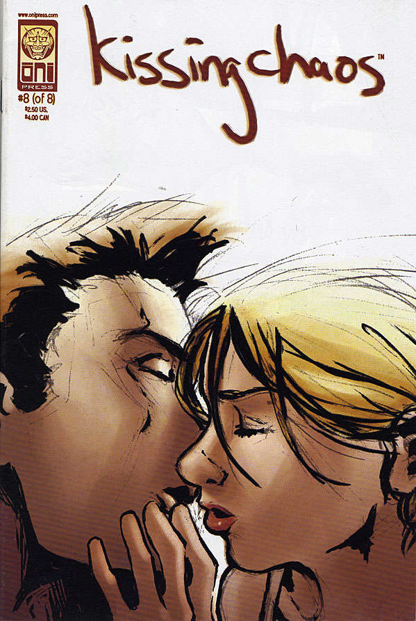 Kissing Chaos #8