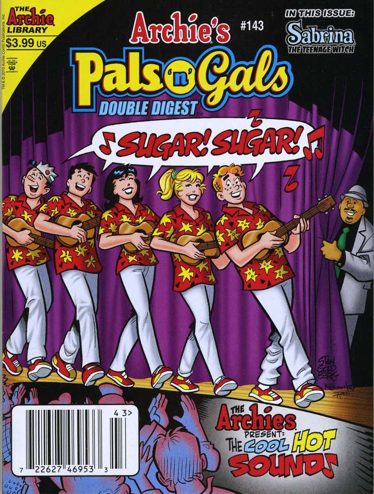 Archie’s Pals ‘n’ Gals Double Digest #143
