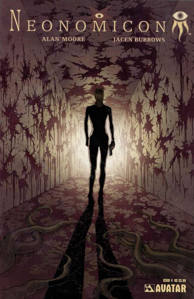 Neonomicon (Alan Moore’s…) #4