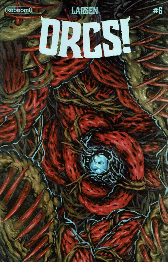 Orcs! (Boom!) #6 Variation A