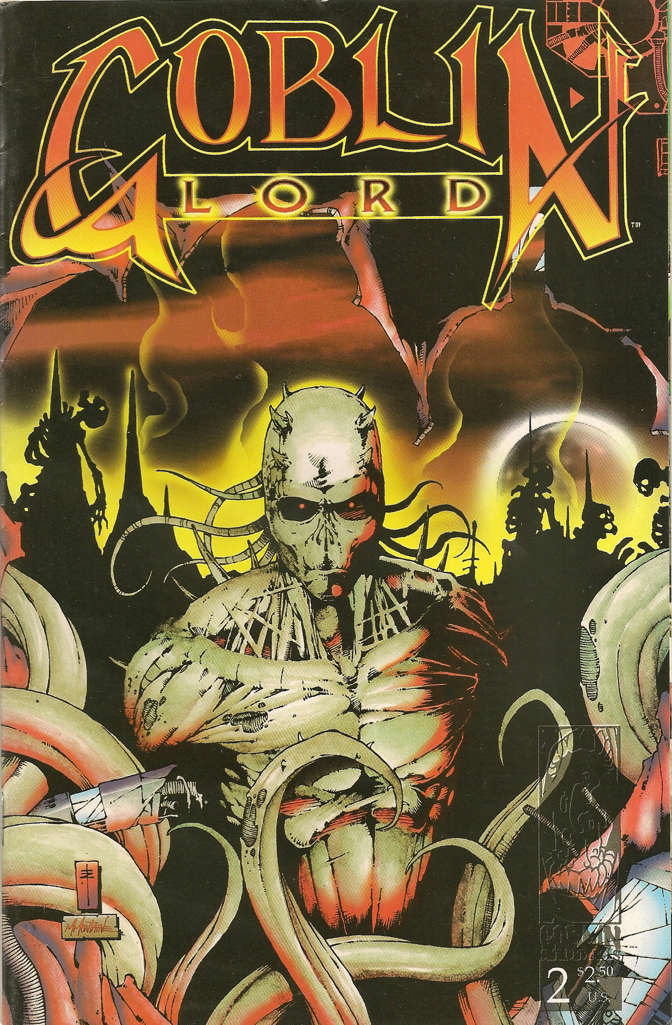 Goblin Lord #2