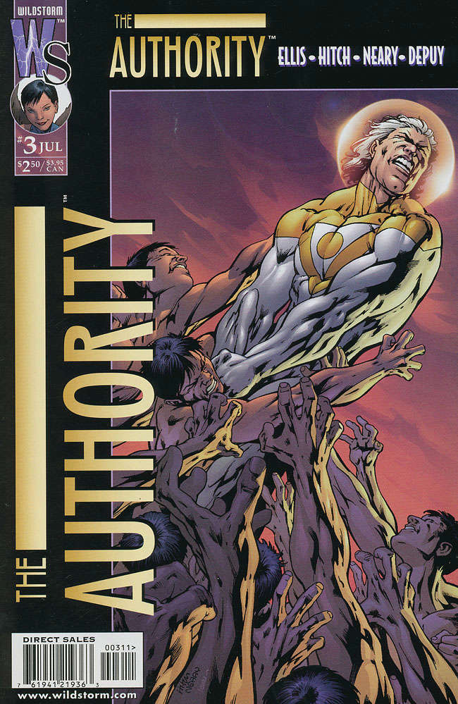 The Authority #3