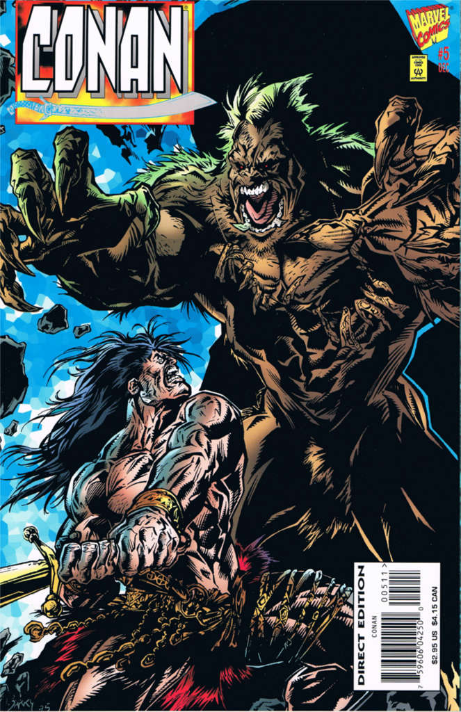Conan #5