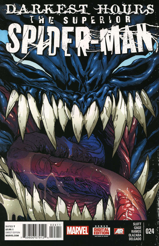 Superior Spider-Man #24