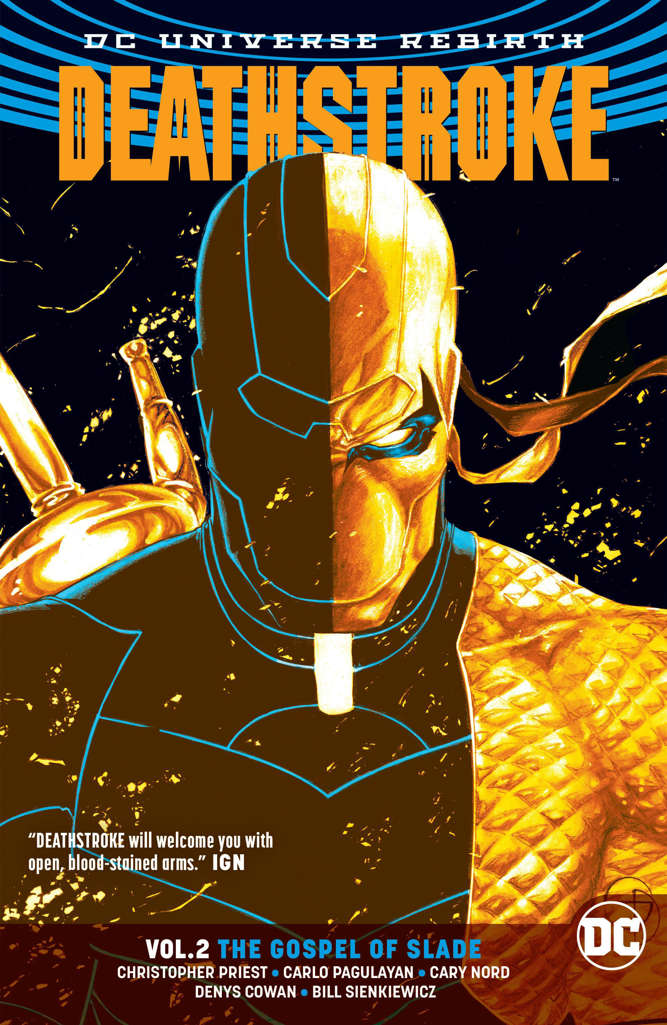 Deathstroke (3rd Series) Book #2