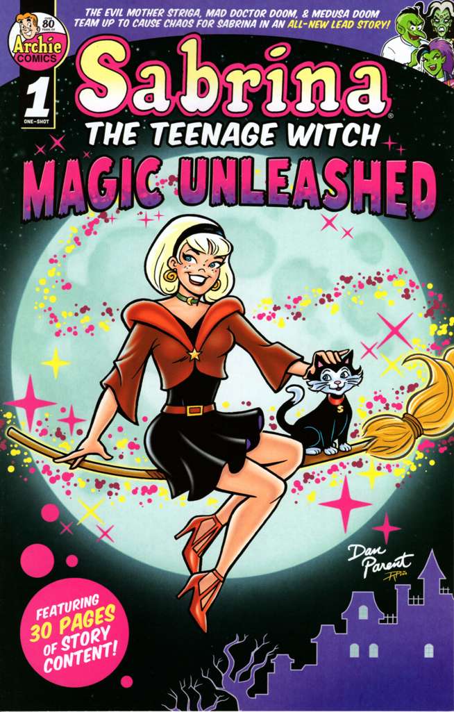 Sabrina The Teenage Witch: Magic Unleashed