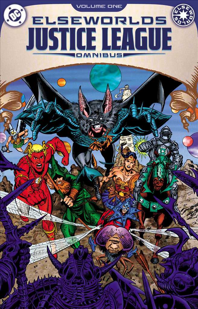 Elseworlds: Justice League Omnibus
