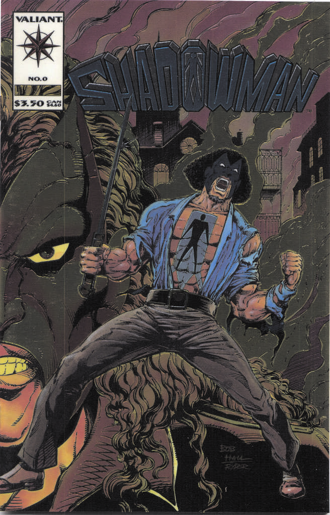 Shadowman #0