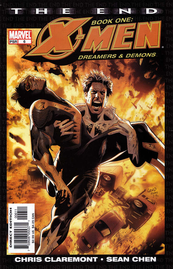 X-Men: The End #6