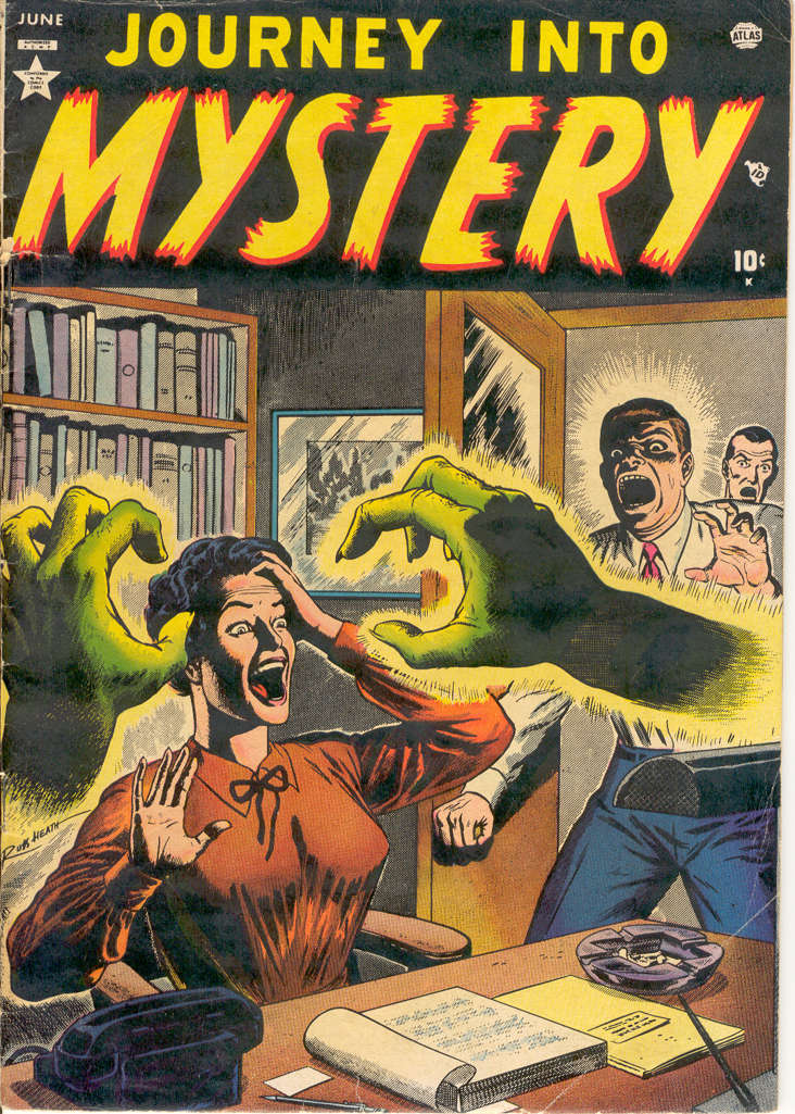 Journey into Mystery (1st Series)