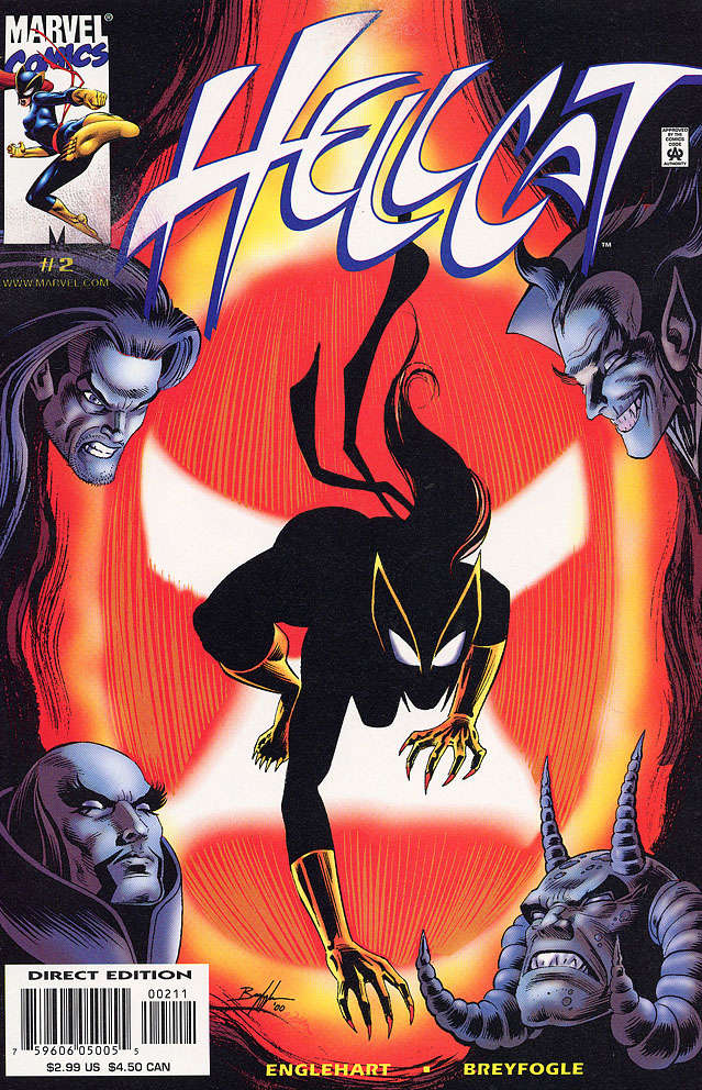 Hellcat #2
