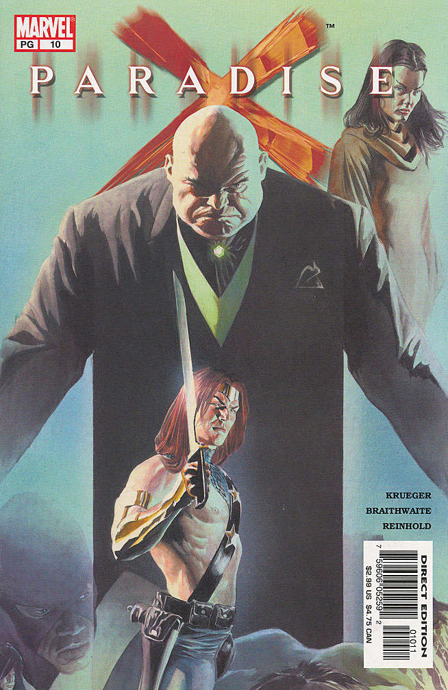 Paradise X #10