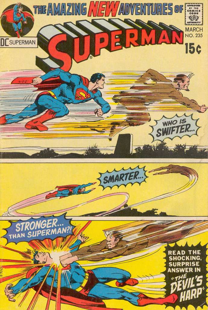 Superman (1st Series) #235