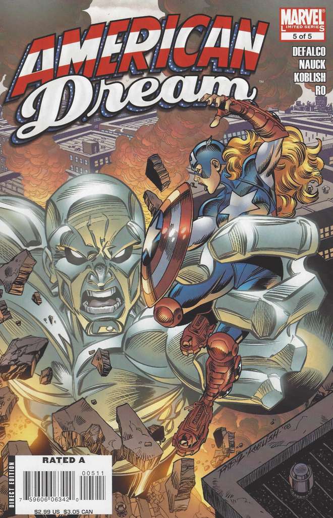 American Dream #5
