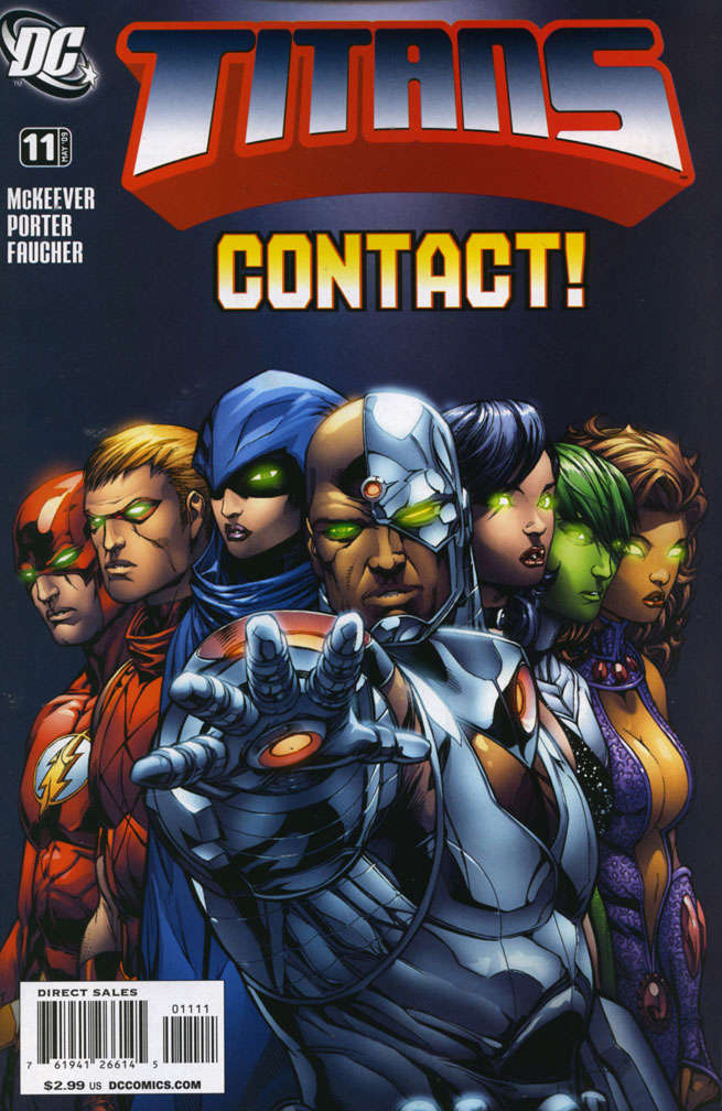Titans (3rd Series) #11