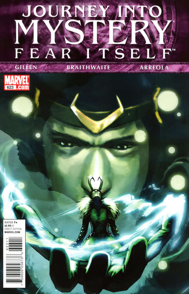 Journey into Mystery (1st Series) #623