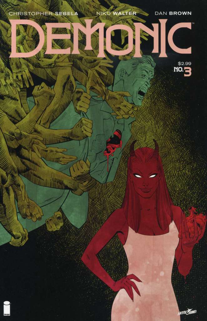 Demonic #3