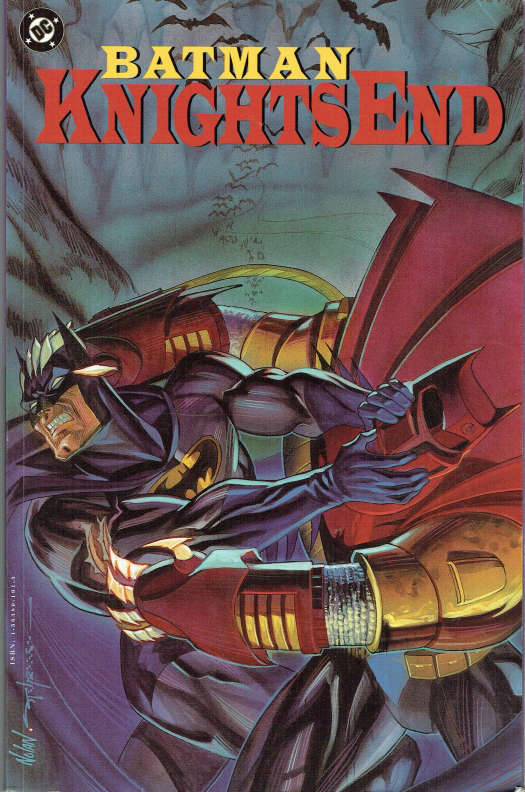 Batman: Knightsend