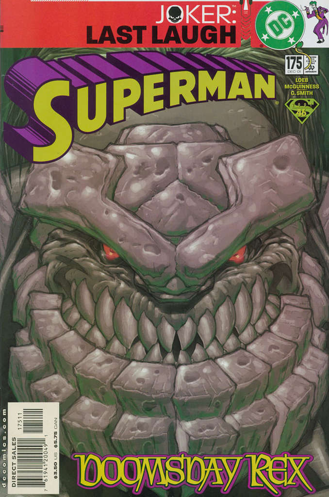 Superman (2nd Series) #175