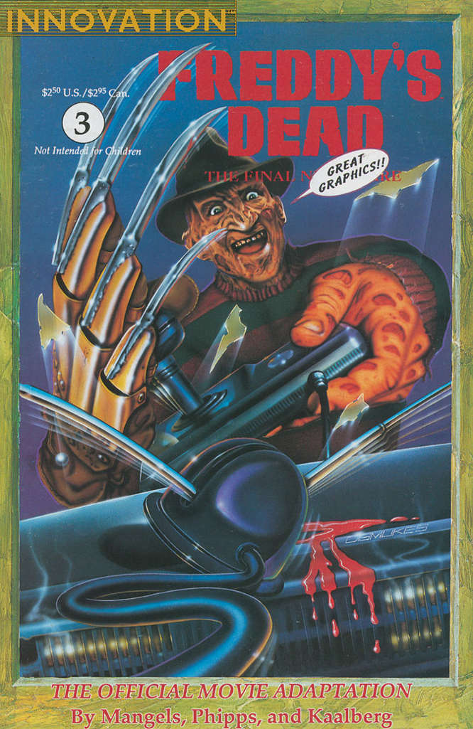 Freddy’s Dead: The Final Nightmare #3