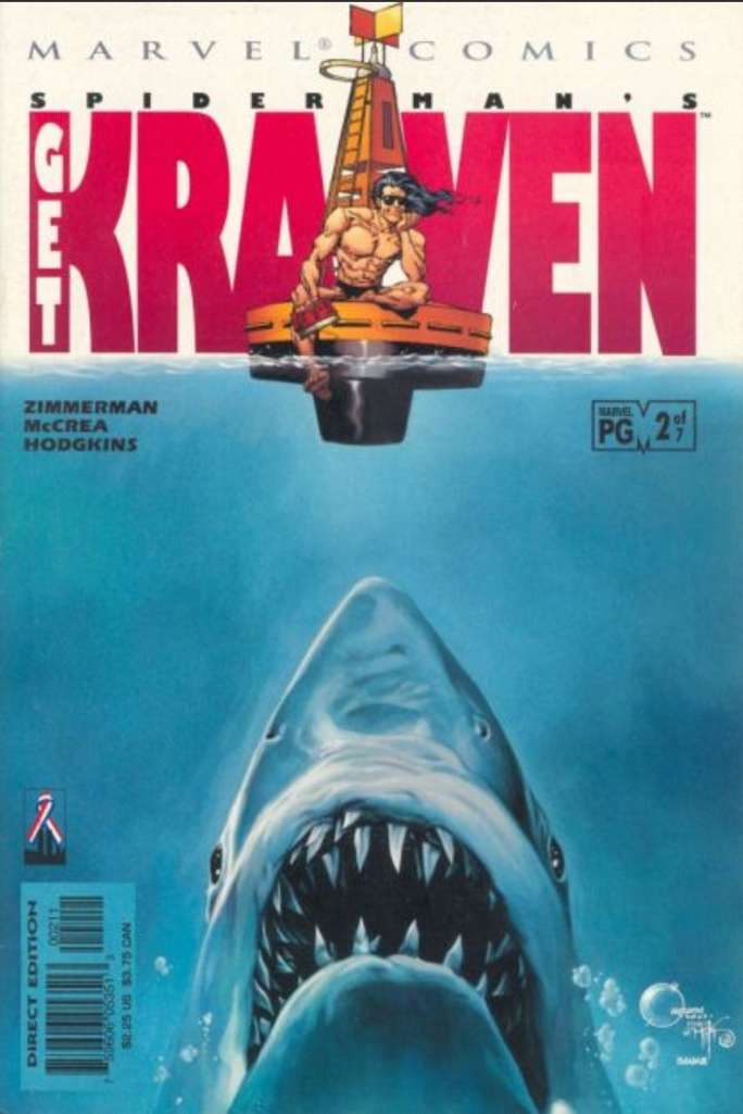 Spider-Man: Get Kraven #2