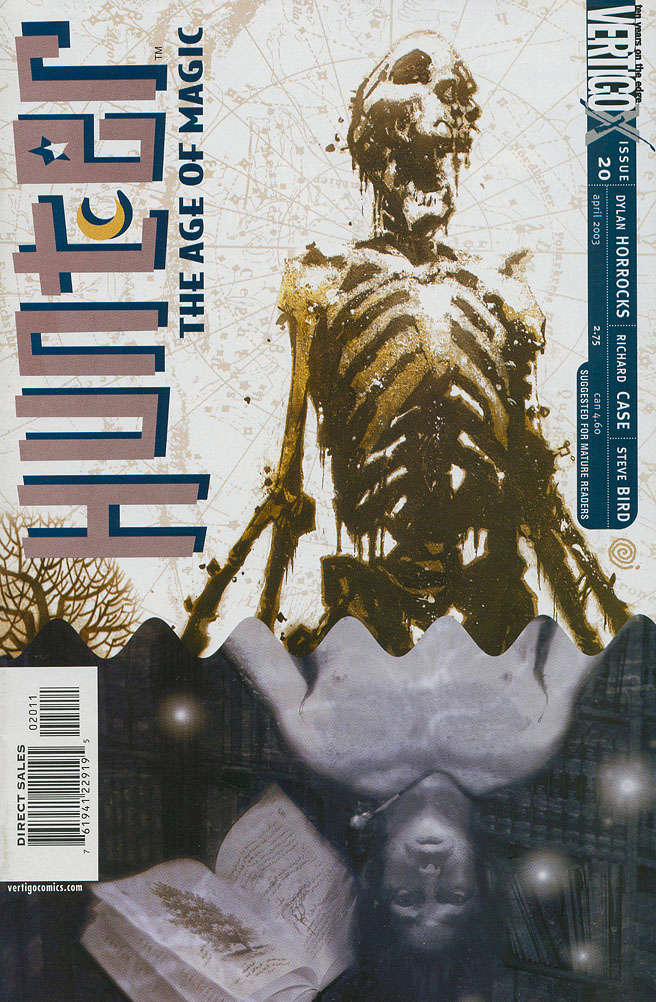 Hunter: The Age of Magic #20
