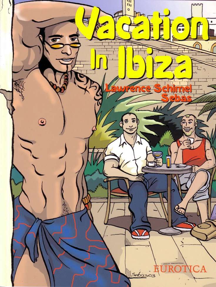 Vacation in Ibiza