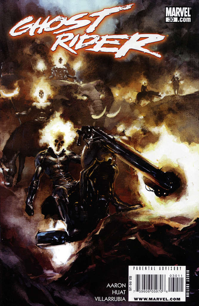 Ghost Rider (7th Series) #30