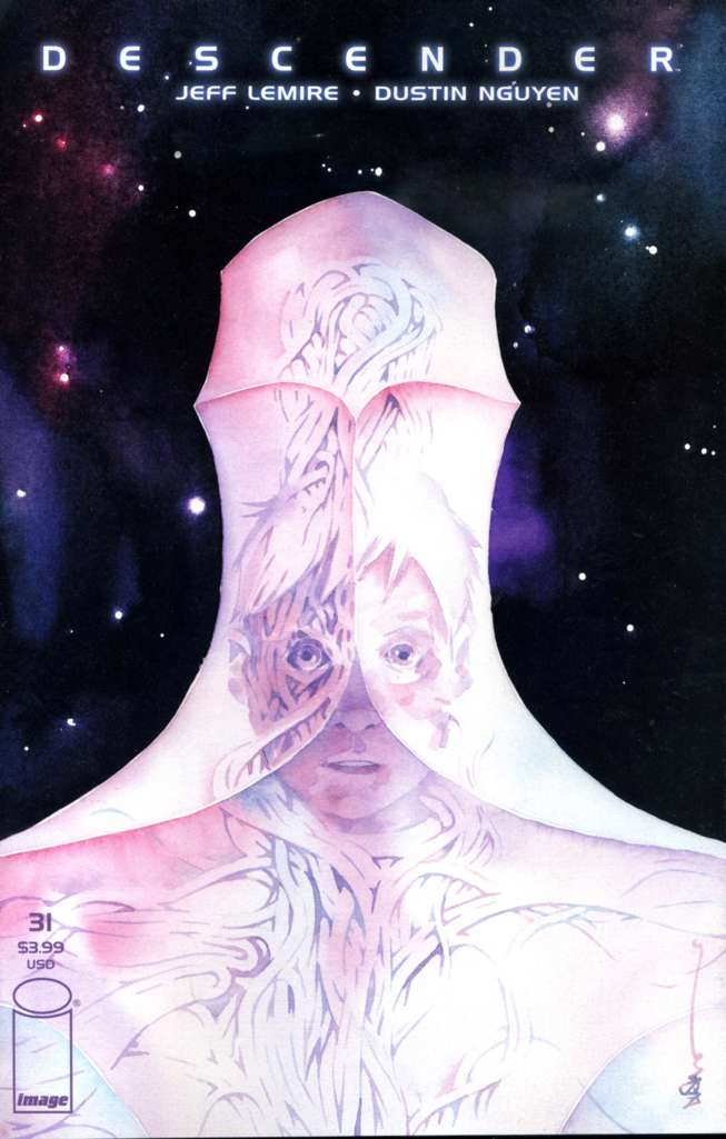 Descender #31 Variation A