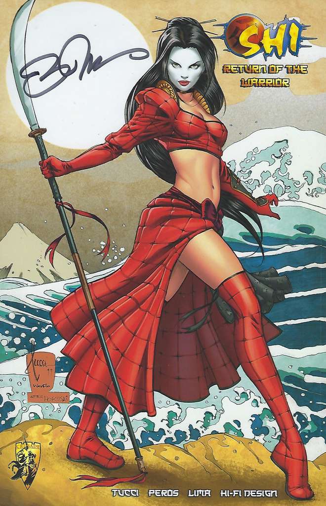 Shi: Return of the Warrior