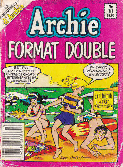 Sélection Archie Double
