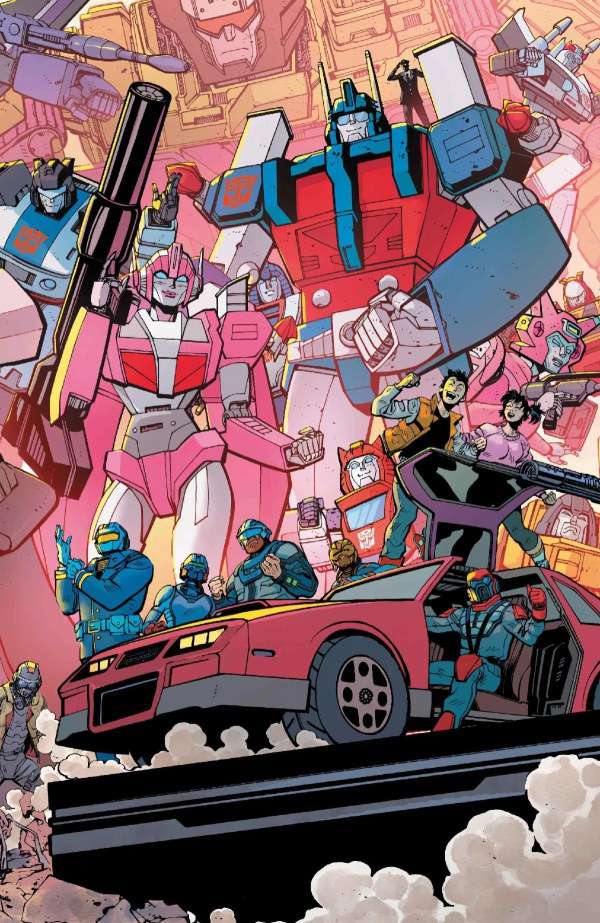 M.A.S.K. (Image) #1 Variation E