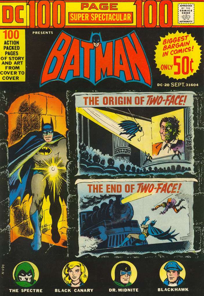 DC 100 Page Super Spectacular #20